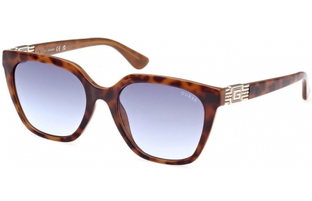 Gafas de Sol - Guess - GU7870 - 53W  HAVANA // BLUE GRADIENT