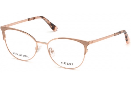 Monturas - Guess - GU2704 - 074  GOLD LIGHT PINK