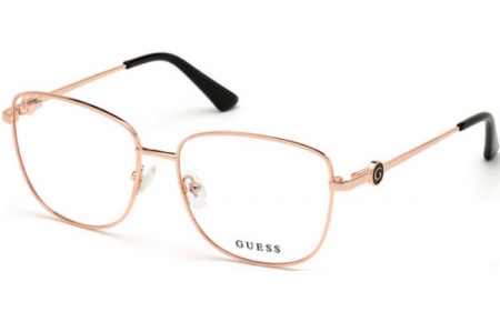 Monturas - Guess - GU2757 - 028  SHINY GOLD