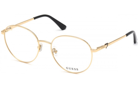 Monturas - Guess - GU2812 - 032  LIGHT GOLD