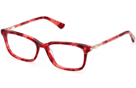 Lunettes de vue - Guess - GU2907 - 071  BURGUNDY