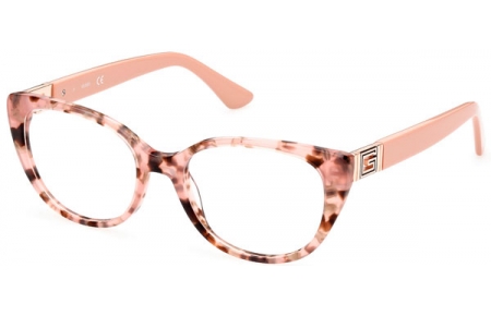 Frames - Guess - GU2908 - 074  HAVANA PINK