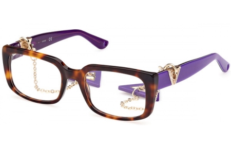 Monturas - Guess - GU2959 - 056  DARK HAVANA VIOLET