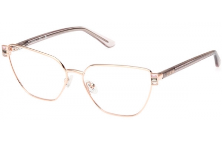 Frames - Guess - GU2969 - 028  SHINY GOLD