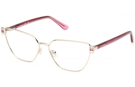 Frames - Guess - GU2969 - 032  LIGHT GOLD