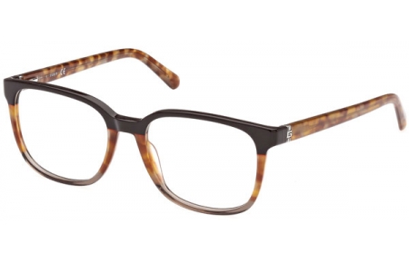 Monturas - Guess - GU50080 - 050  DARK BROWN HAVANA