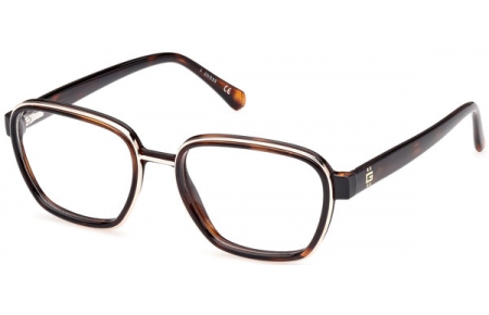 Monturas - Guess - GU50086 - 052  DARK HAVANA