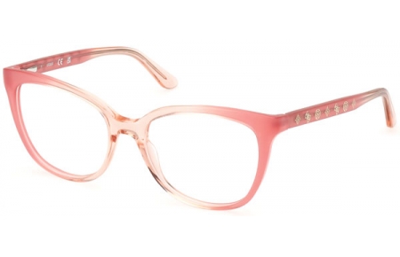 Monturas - Guess - GU50114 - 074  PINK GRADIENT