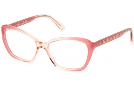 Monturas - Guess - GU50115 - 074  PINK GRADIENT