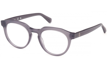 Lunettes de vue - Guess - GU50134 - 020  SHINY GREY