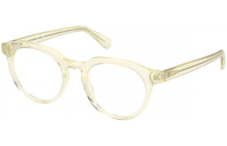 Frames - Guess - GU50134 - 039  SHINY TRANSPARENT YELLOW