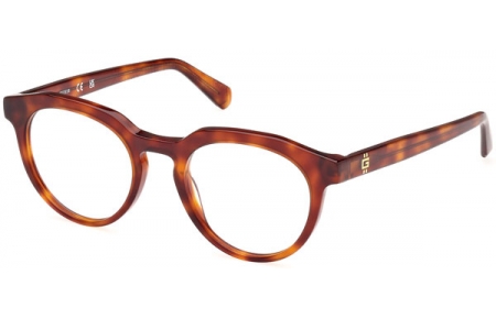 Lunettes de vue - Guess - GU50134 - 053  DARK HAVANA