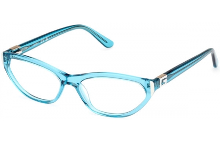 Monturas - Guess - GU50146 - 087  TURQUOISE