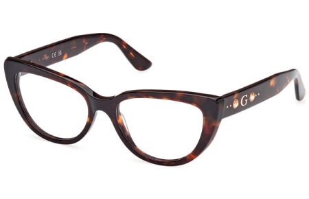 Monturas - Guess - GU50175 - 052  DARK HAVANA