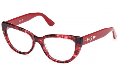 Monturas - Guess - GU50175 - 068  HAVANA RED