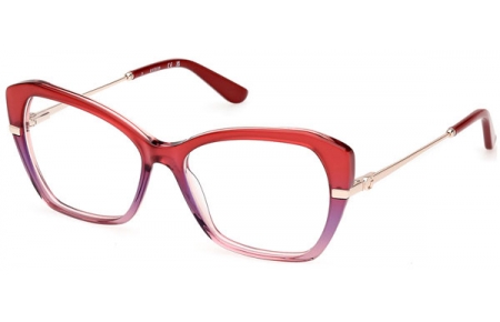 Monturas - Guess - GU50183 - 074  RED GRADIENT PINK