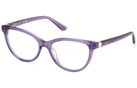 Monturas - Guess - GU50195 - 083  VIOLET