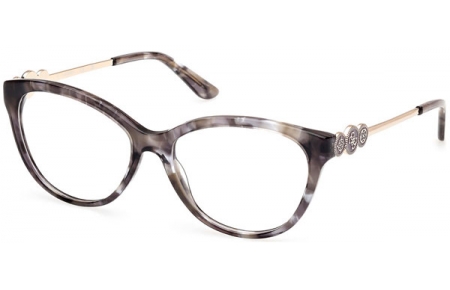 Monturas - Guess - GU50230 - 020  HAVANA GREY