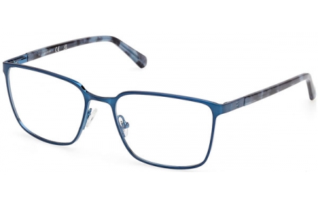 Monturas - Guess - GU50243 - 091  MATTE BLUE