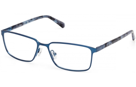 Monturas - Guess - GU50244 - 091  MATTE BLUE