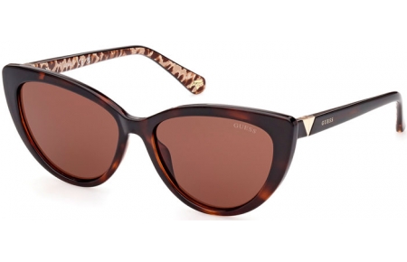 Gafas de Sol - Guess - GU5211 - 52E  DARK HAVANA // BROWN