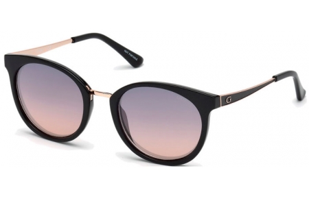 Gafas de Sol - Guess - GU7459 - 05Z  BLACK // VIOLET GRADIENT MIRROR