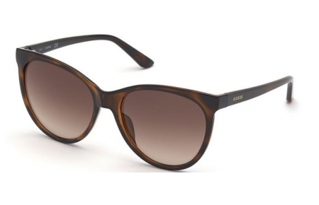 Gafas de Sol - Guess - GU7778 - 52F  DARK HAVANA // BROWN GRADIENT