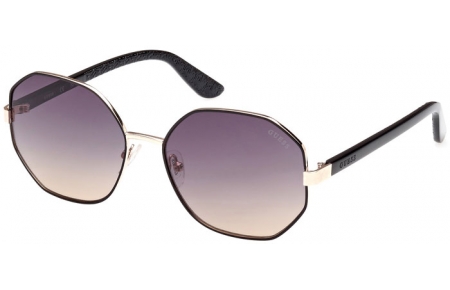 Gafas de Sol - Guess - GU7880-H  - 05B  BLACK // GREY GRADIENT