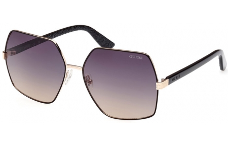 Gafas de Sol - Guess - GU7881-H  - 05B  BLACK // GREY GRADIENT