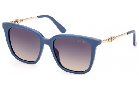 Gafas de Sol - Guess - GU7886 - 92B  BLUE // GREY GRADIENT