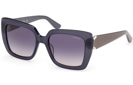 Gafas de Sol - Guess - GU7889 - 20B  GREY // GREY GRADIENT