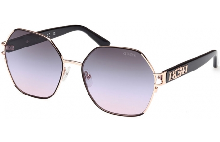 Gafas de Sol - Guess - GU7913 - 05Z  BLACK GOLD // VIOLET GRADIENT