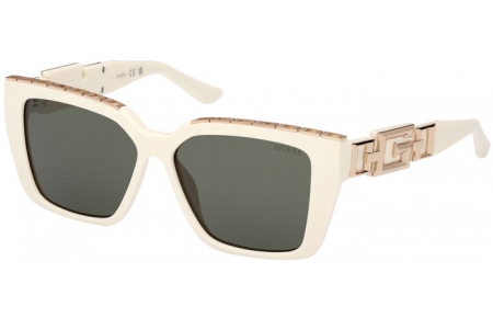 Gafas de Sol - Guess - GU7915 - 21P  IVORY // GREEN