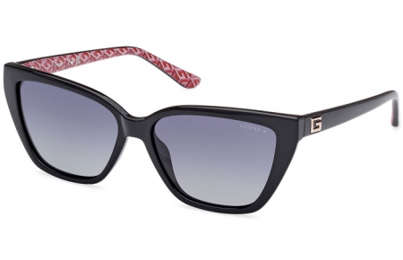 Gafas de Sol - Guess - GU7919 - 01D  SHINY BLACK // GREY GRADIENT POLARIZED