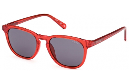 Gafas de Sol - Guess - GU8293 - 66A  RED // GREY