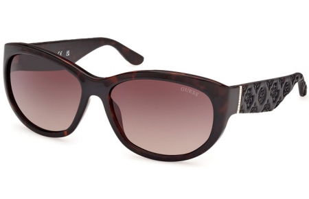 Gafas de Sol - Guess - GU00131 - 52F  DARK HAVANA // BROWN GRADIENT