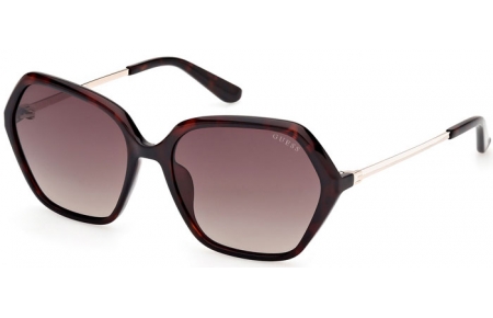 Gafas de Sol - Guess - GU00134 - 52F  DARK HAVANA // BROWN GRADIENT