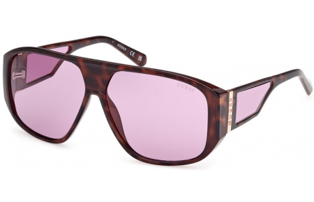 Gafas de Sol - Guess - GU00135 - 52Y  DARK HAVANA // VIOLET