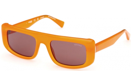 Gafas de Sol - Guess - GU00138 - 44E  ORANGE // BROWN