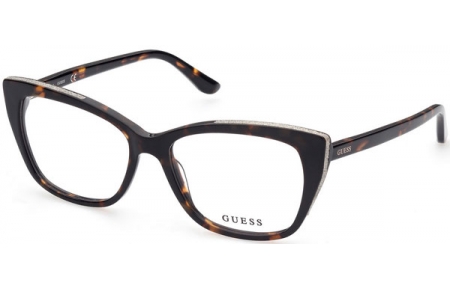 Monturas - Guess - GU2852 - 052  DARK HAVANA