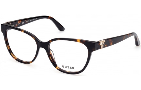 Frames - Guess - GU2855-S  - 052  DARK HAVANA