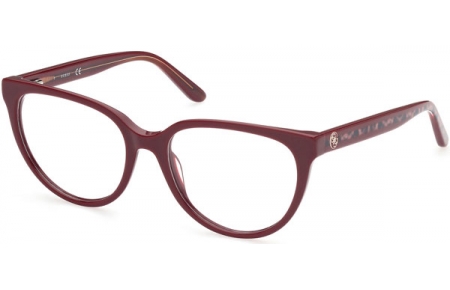 Monturas - Guess - GU2872 - 069  SHINY BURGUNDY