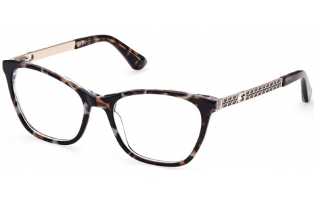 Monturas - Guess - GU2882 - 092  DARK HAVANA