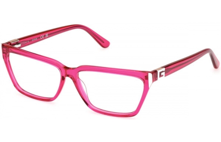 Monturas - Guess - GU50145 - 072  FUCHSIA