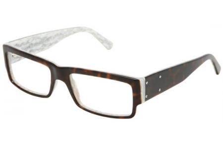 Monturas - Dolce & Gabbana - DG3049 - 770 BROWN SPOTTED