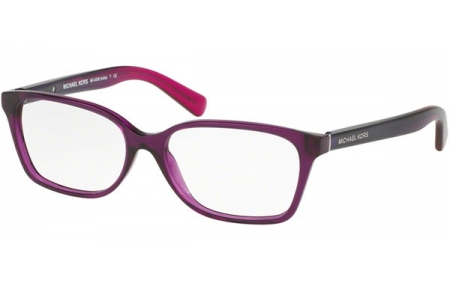 Monturas - Michael Kors - MK4039 INDIA - 3222 TRANSPARENT PURPLE