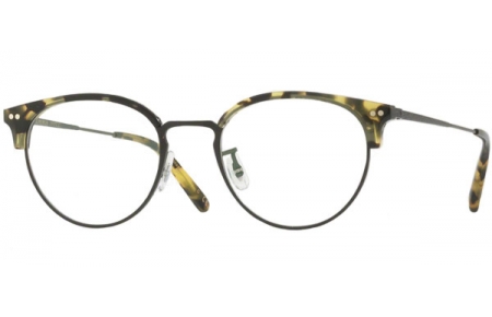 Monturas - Oliver Peoples - OV5358 POLLACK - 1571 VINTAGE DTBK MATTE BLACK