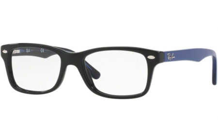 Frames Junior - Ray-Ban® Junior Collection - RY1531 - 3748 BLACK BLUE