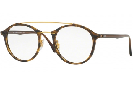 Monturas - Ray-Ban® - RX7111 - 2012 DARK HAVANA