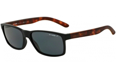 Gafas de Sol - Arnette - AN4185 SILCKSTER - 227381 FUZZY BLACK // GREY POLARIZED